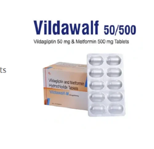 VILDAWALF M TAB