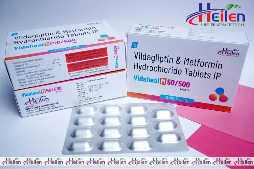 VILDEVEL-50MG TAB