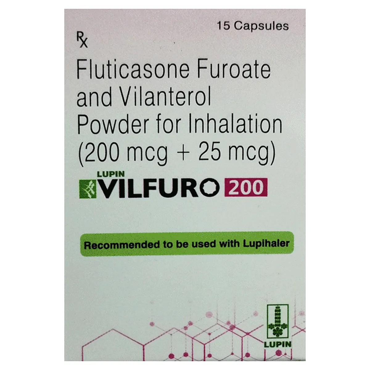 VILFURO 200 CAPS