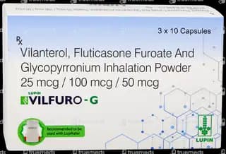 VILFURO G CAPS