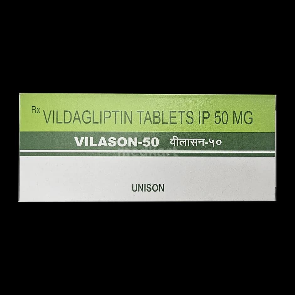 VILGREAT 50MG TAB 10`S