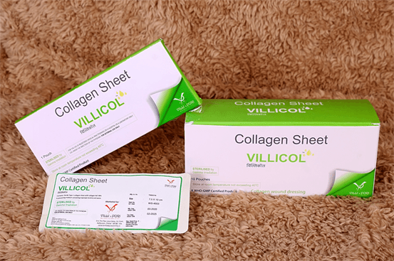 Villicol Wet Sheet 10Cm