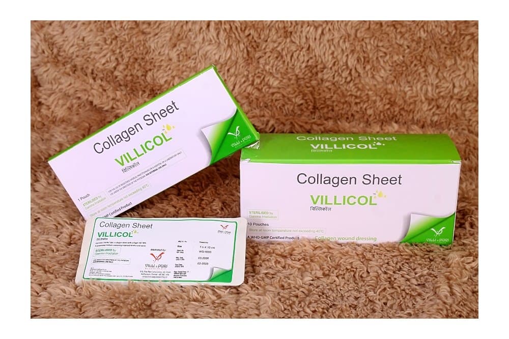 Villicol Wet Sheet 5Cm