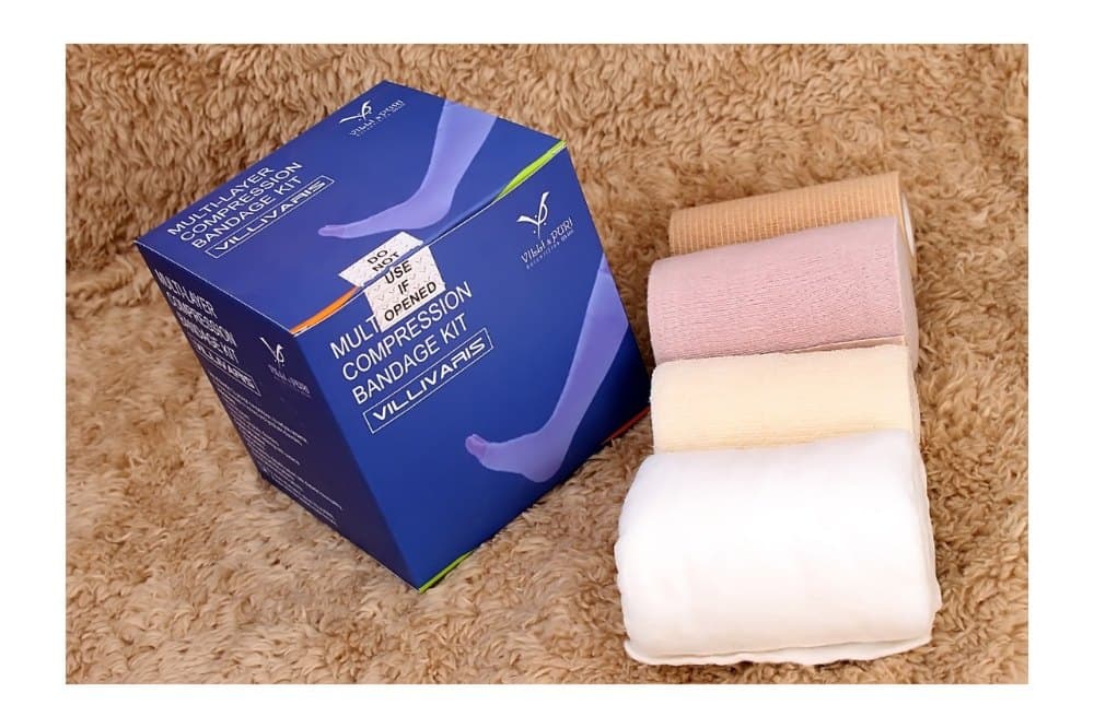 Villivaris Multilayer Bandage Kit