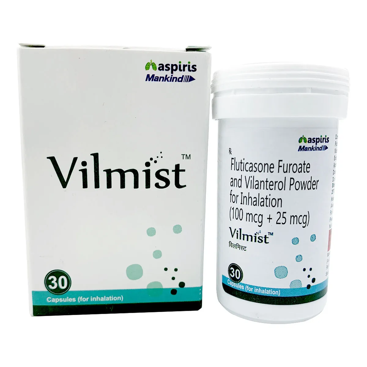 Vilmist 200 Dpi Caps