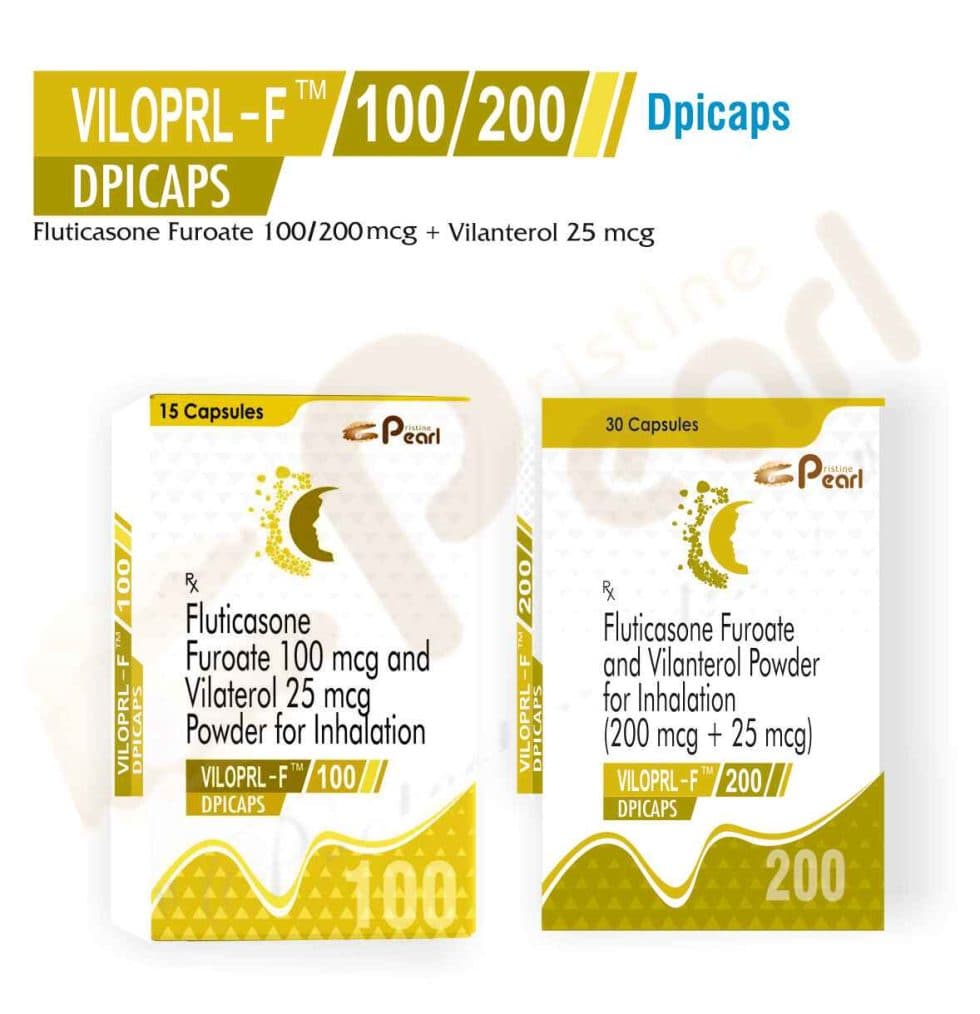 VILOPRL-F 100 DPI CAPS
