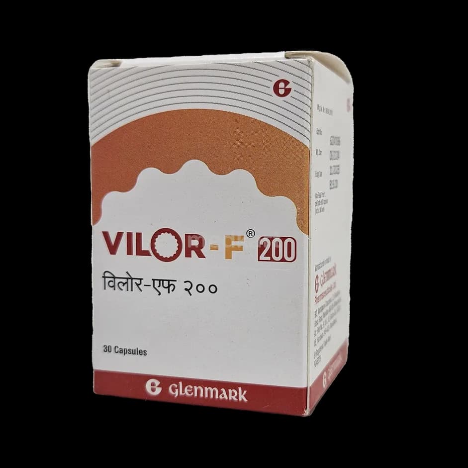 VILOR-F 200 CAP