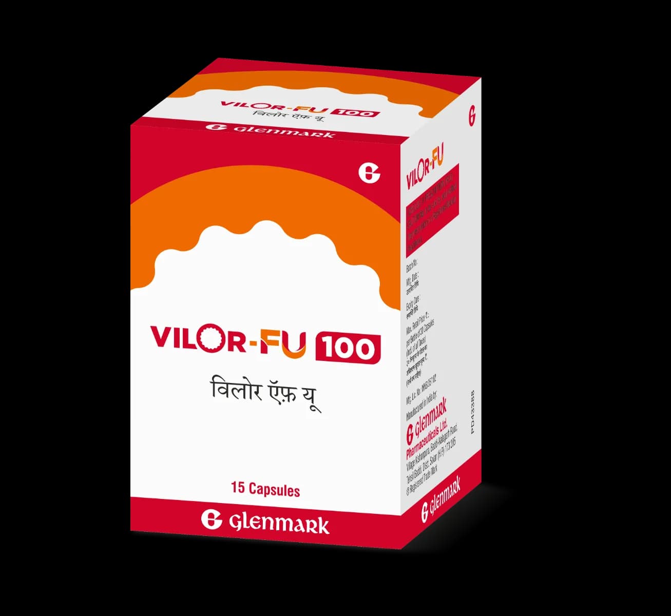 Vilor-Fu 100MCG Cap