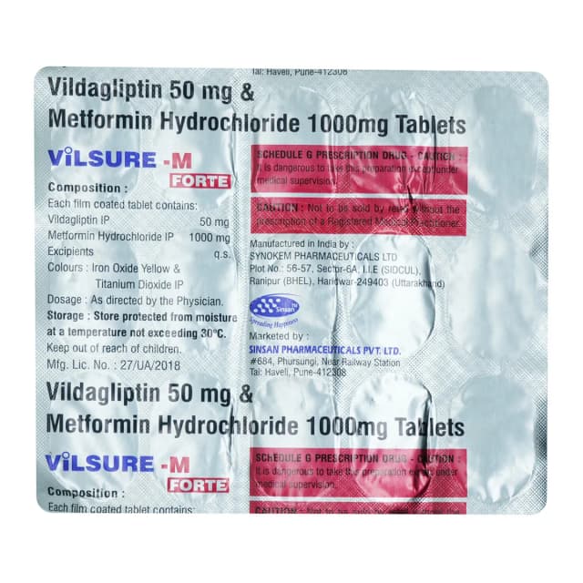 VILSURE M TAB