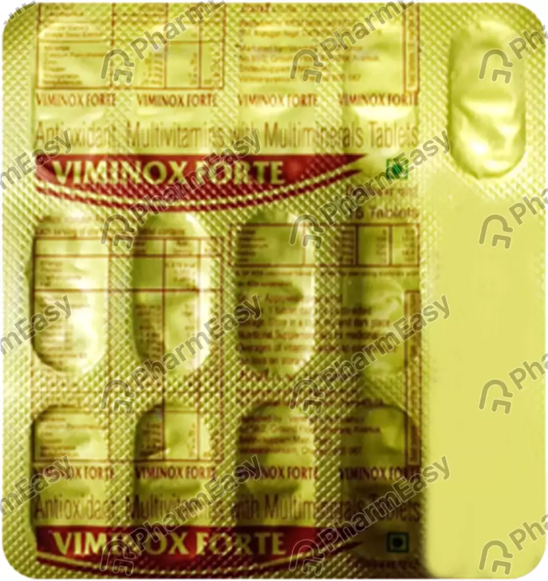 VIMINOX FORTE TAB