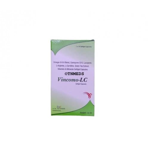 VINCOMO LC SOFTGEL