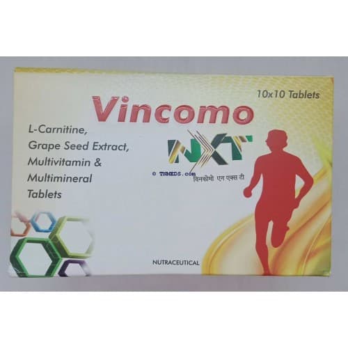 VINCOMO NXT TAB