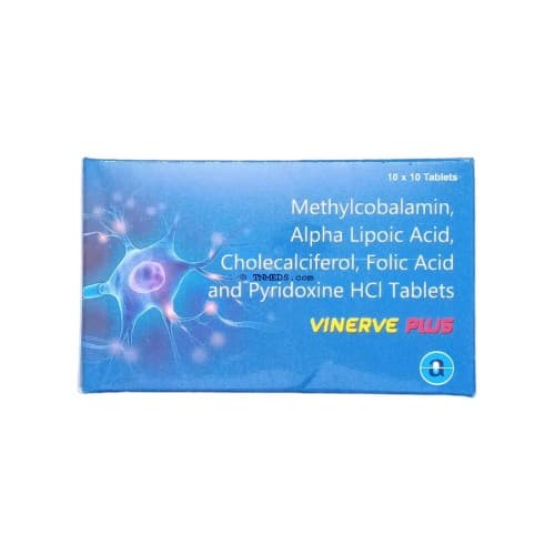 VINERVE PLUS CAP