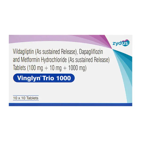 Vinglyn Trio 1000 Tab