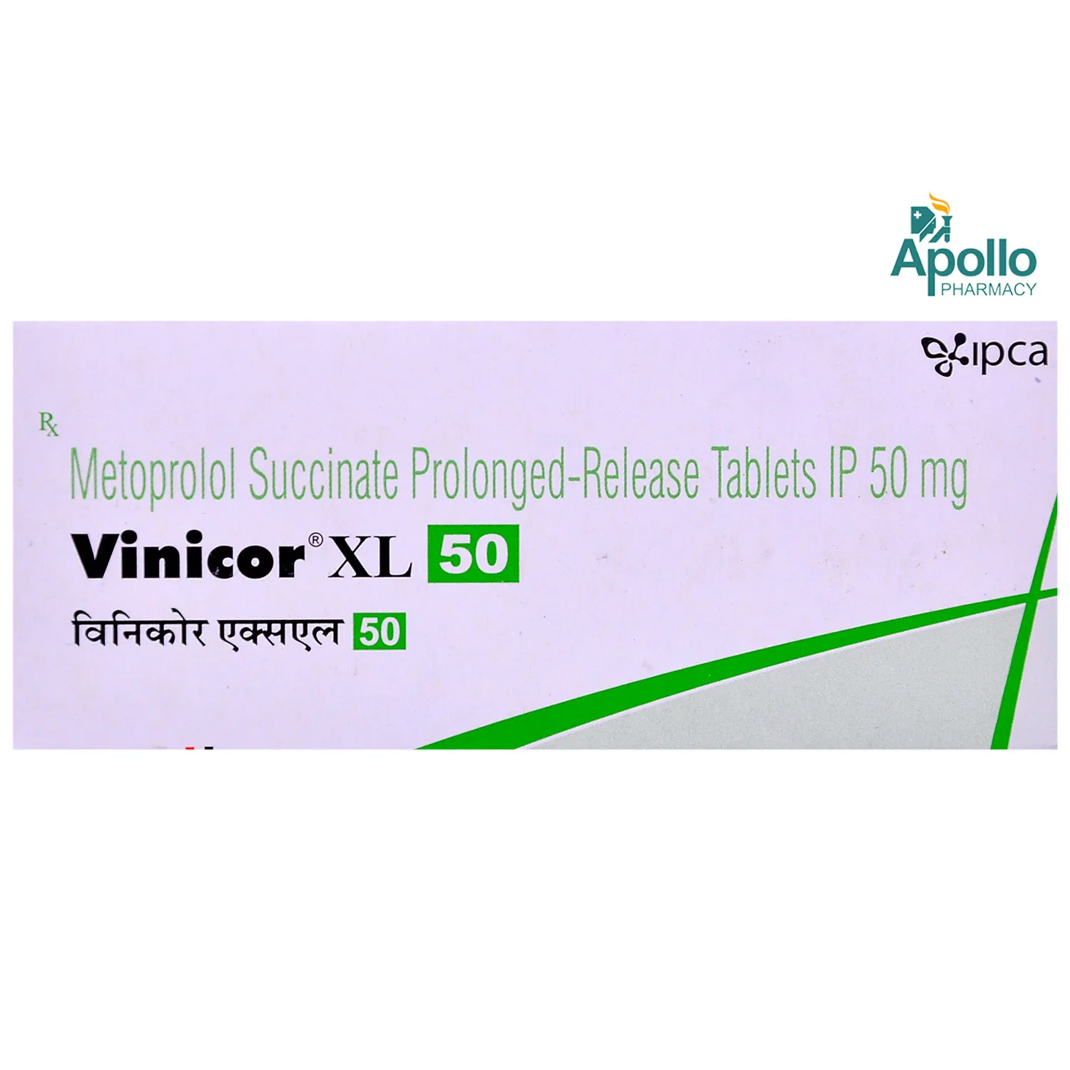 VINICOR XL 50 10`S