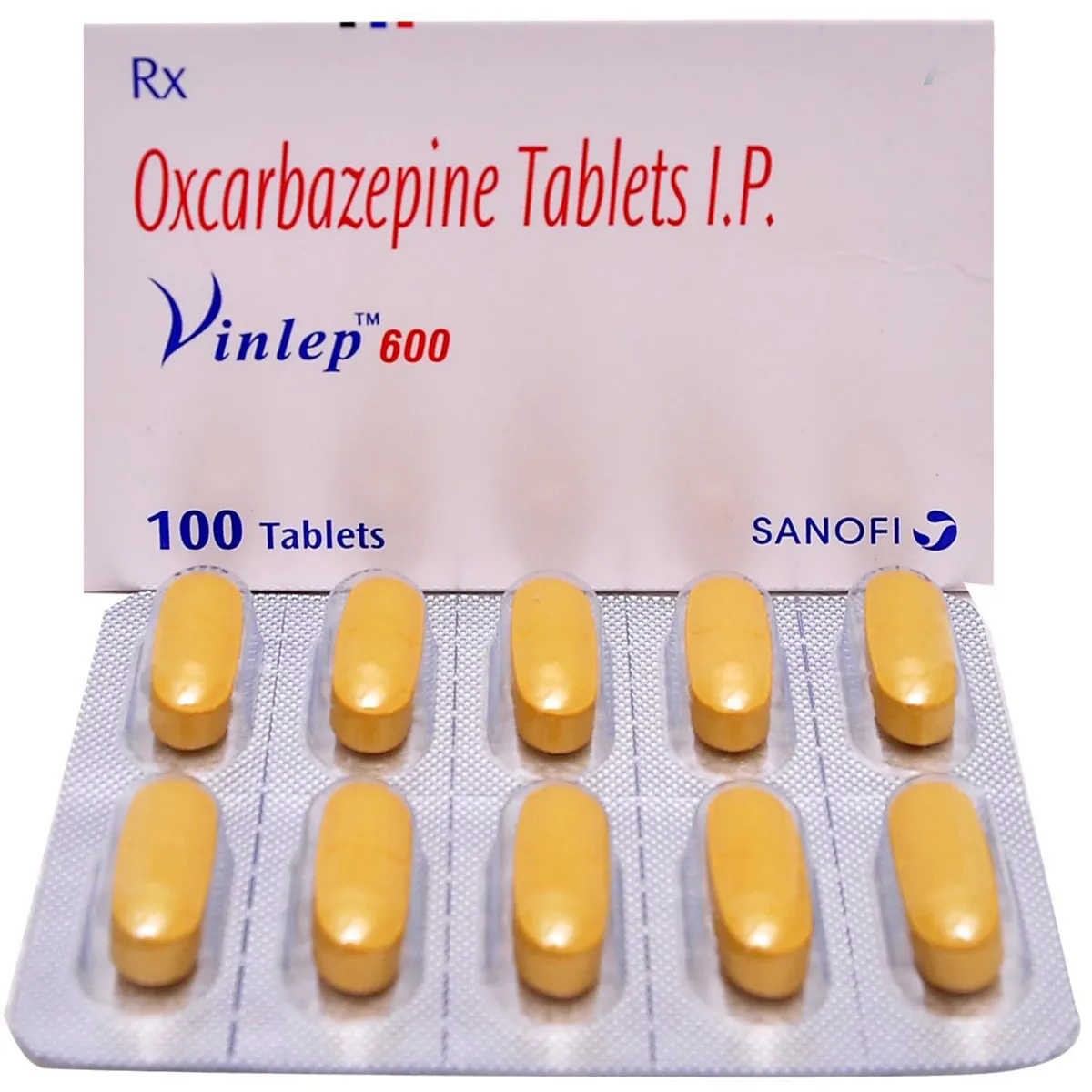 VINLEP 600MG