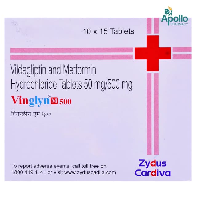 VINLIN 50MG TAB 10S