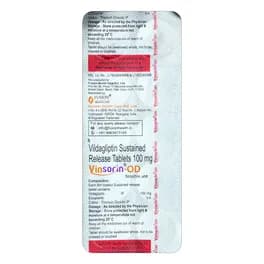 Vinsorin D 100/10