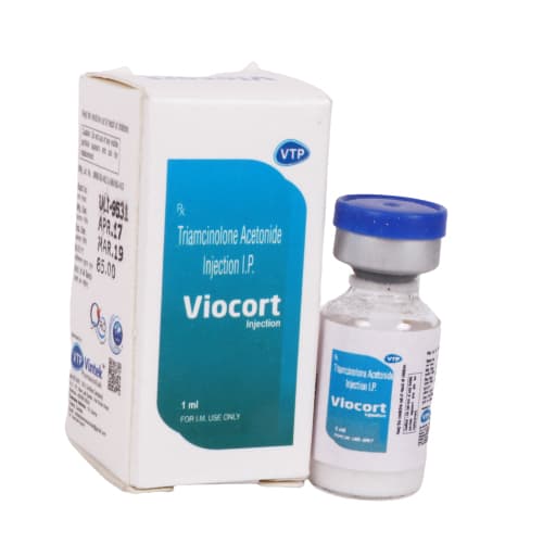 VIRACORT 40MG/ML INJ