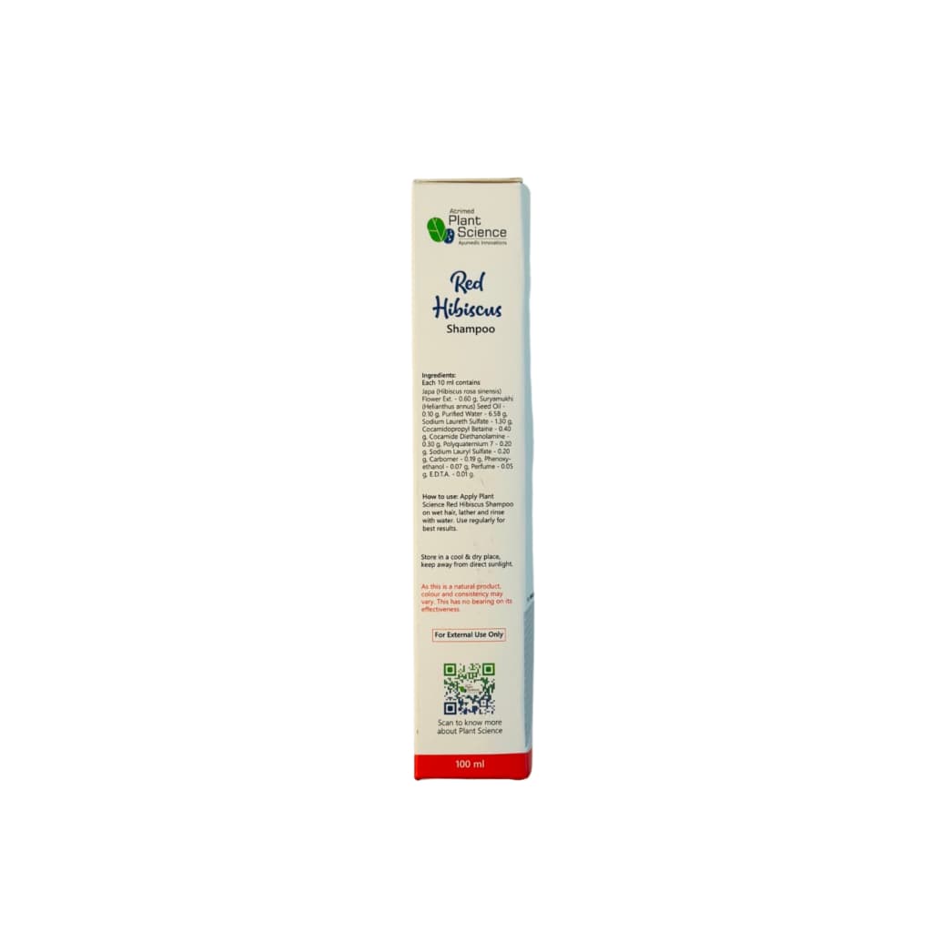 VIRACT SYP 100ML (HIBISCUS)