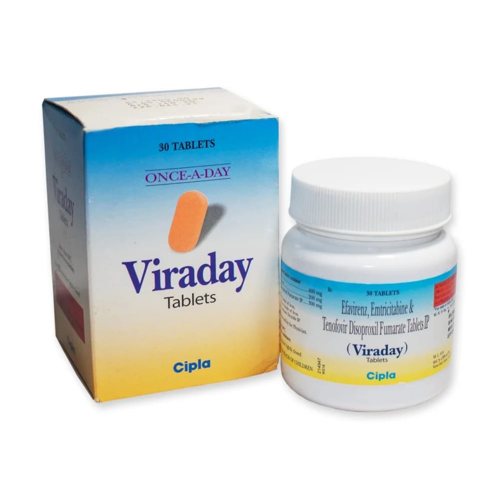 Viraday Tab 30S