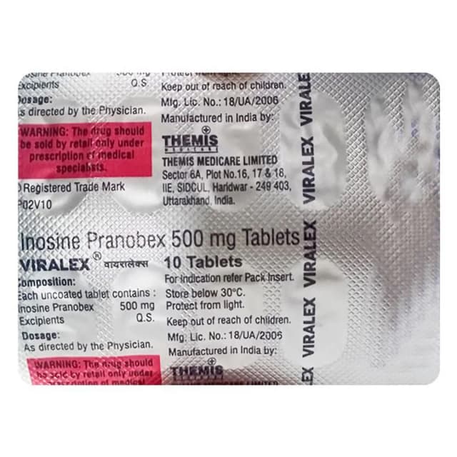 VIRALEX TAB