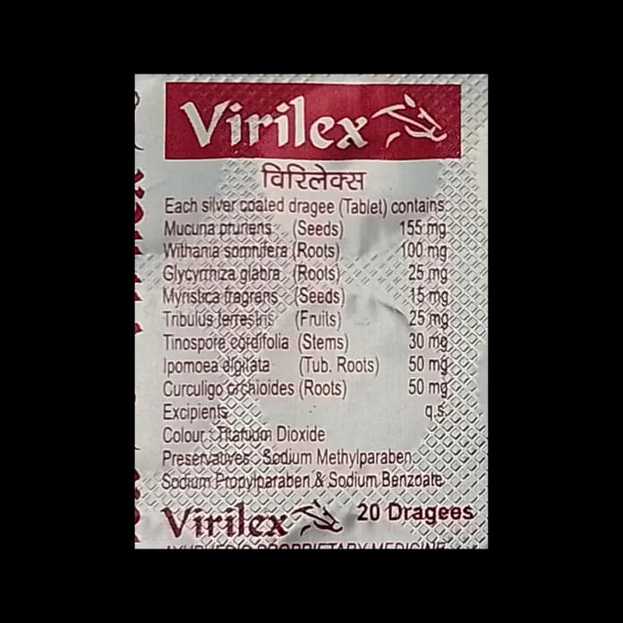 Virilex 20S