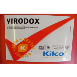 VIRODOX CAP