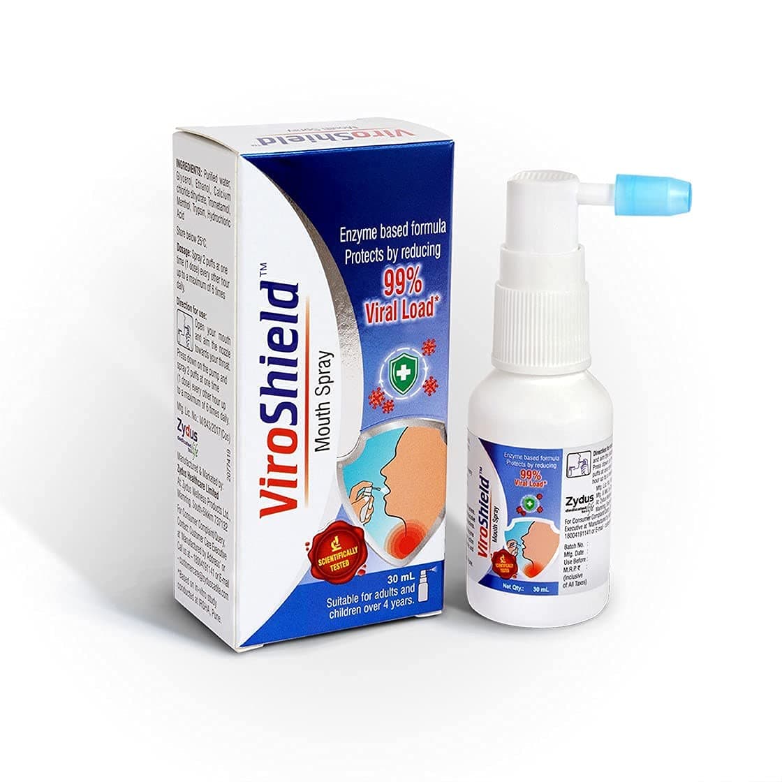 Viroshield Mouth Spray