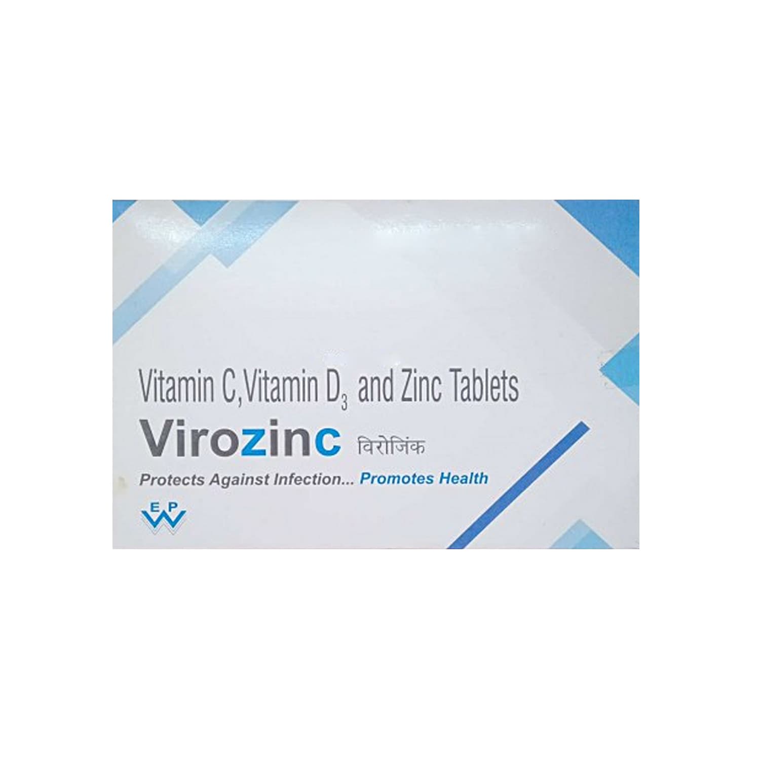 Virozinc Tab
