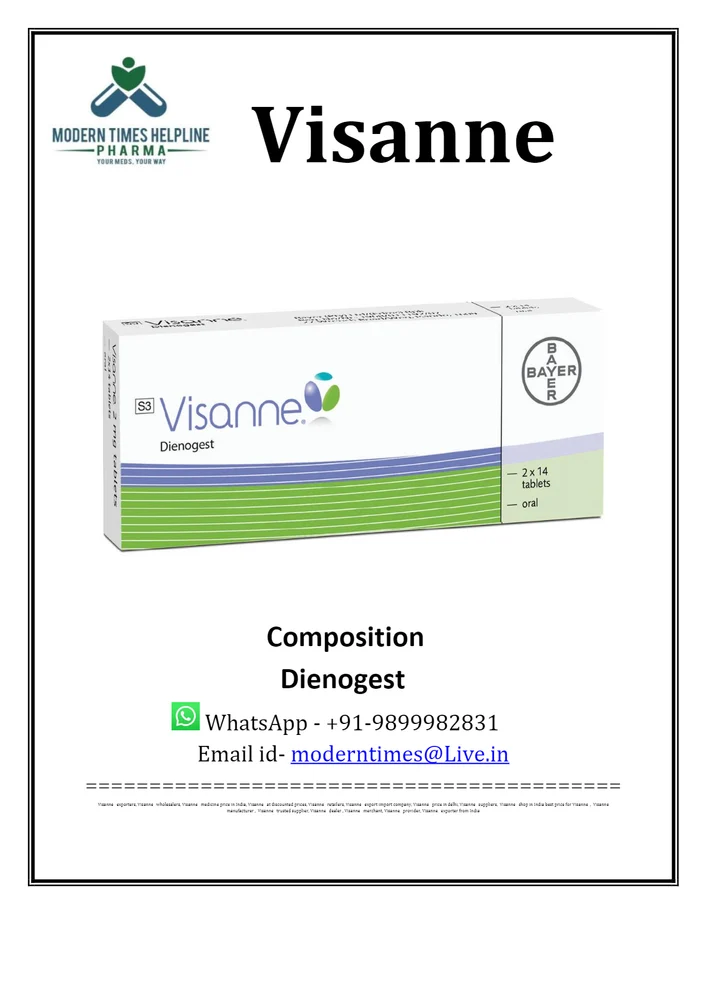 VISANNE TAB