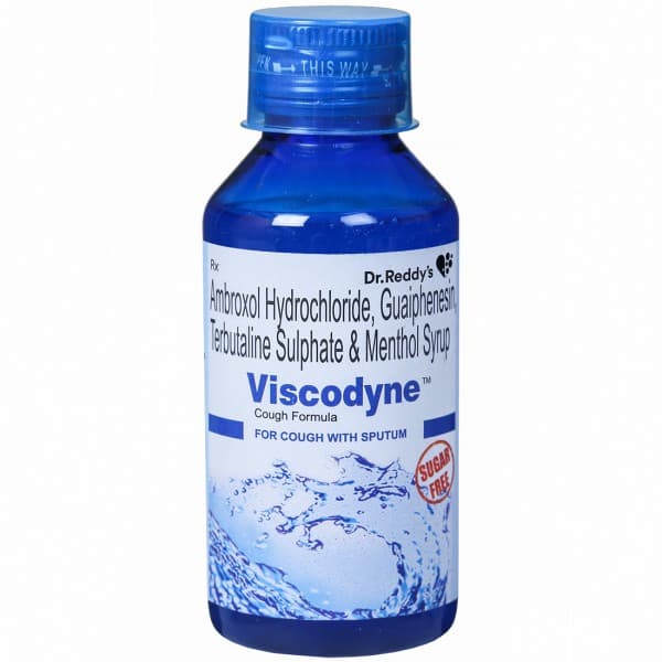 VISCODYNE C SYRUP