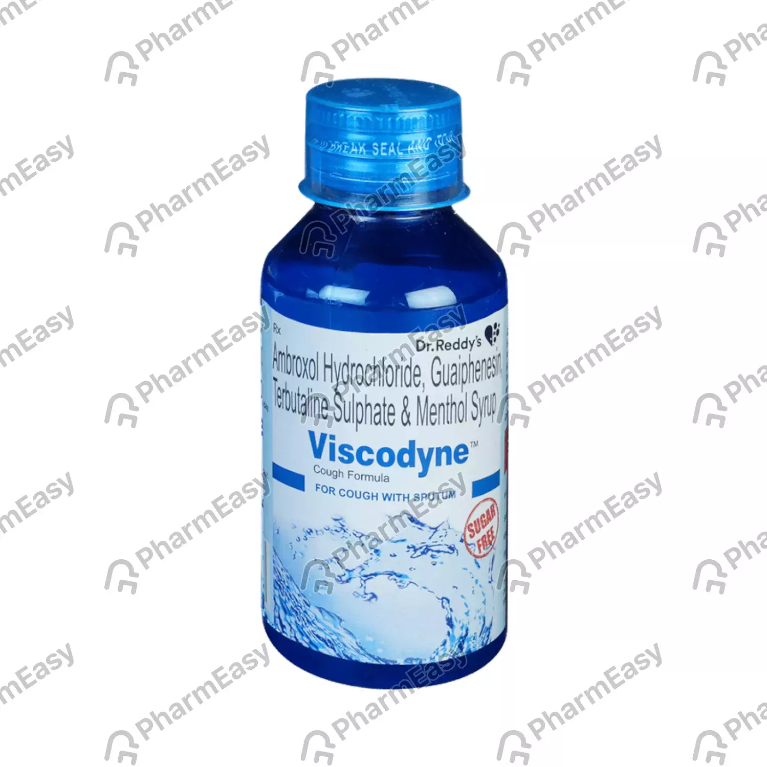 VISCODYNE SYRUP