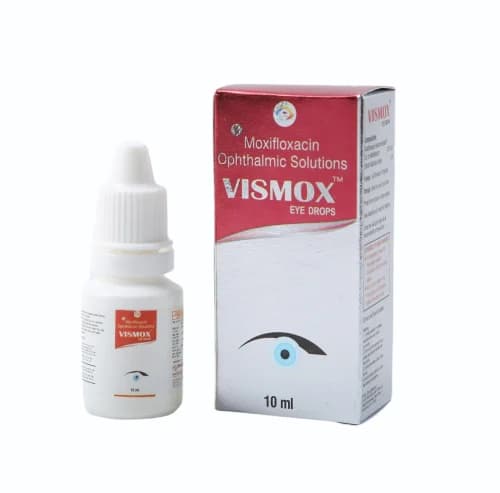VISMOX DROPS