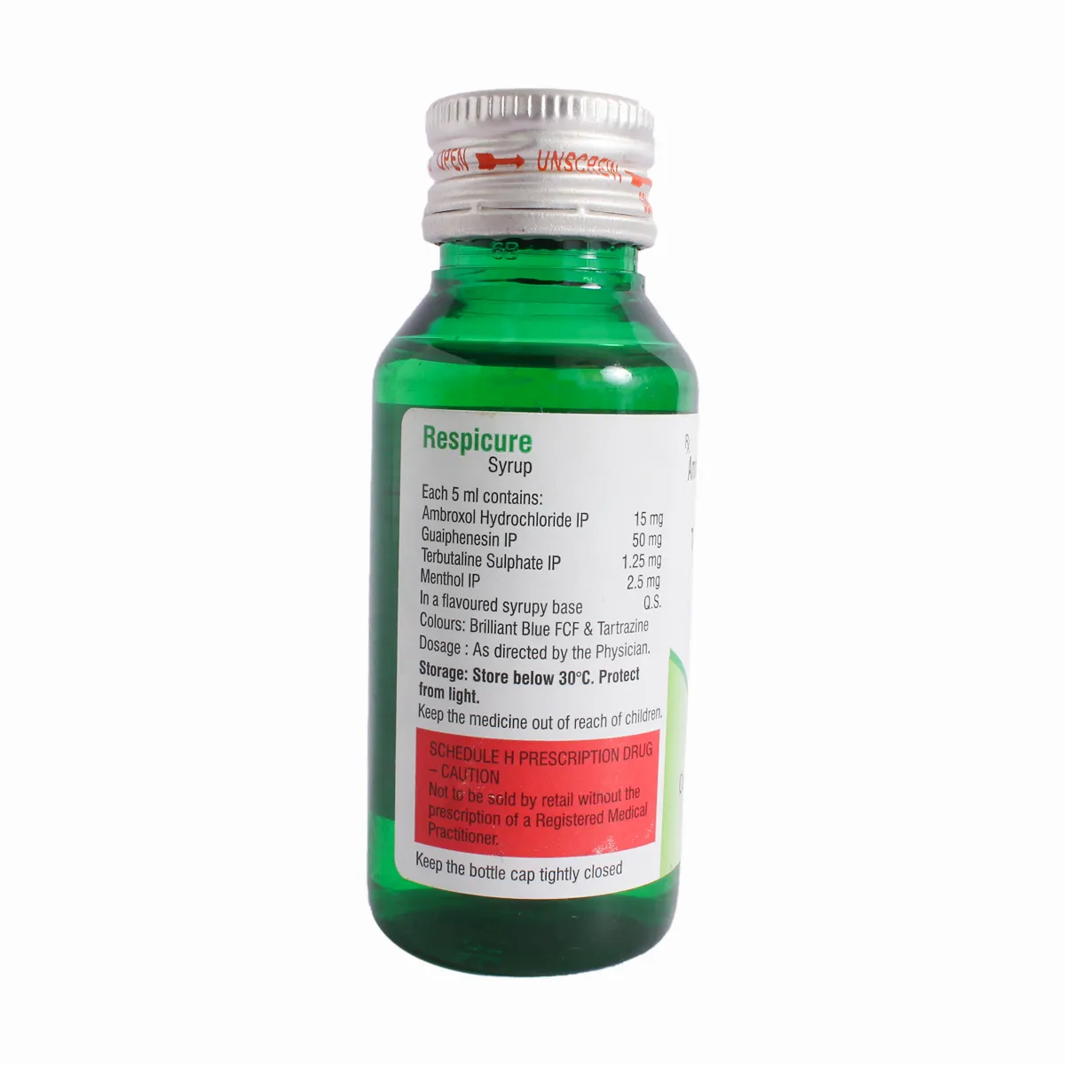 VISTARAX SYRUP 50ML