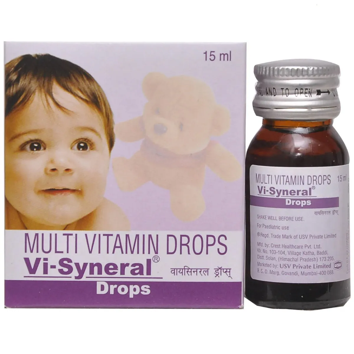 VISYNERAL DROPS