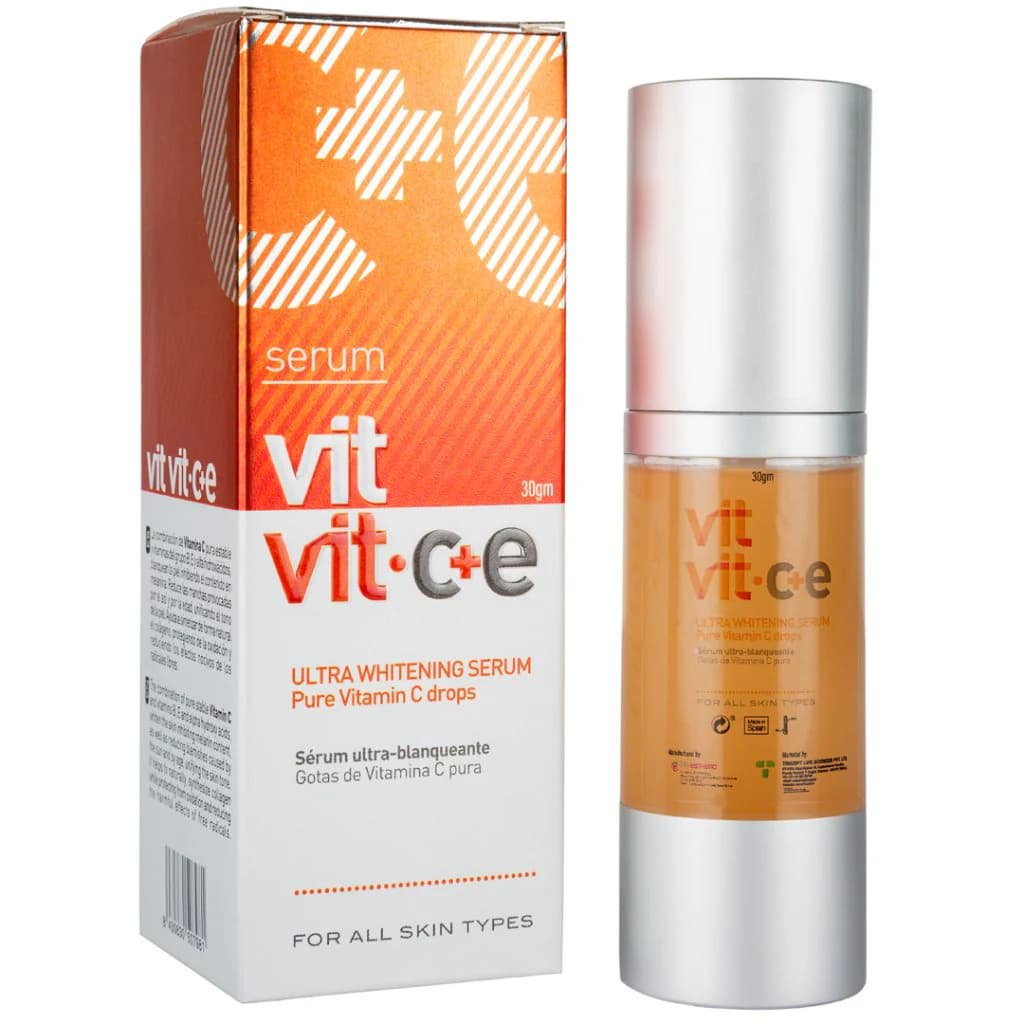 Vit Vit C+E Serum 15GM