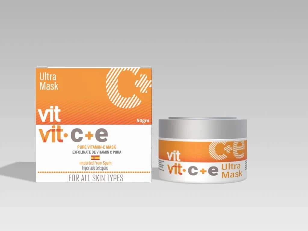 Vit Vit C+E Ultra Mask
