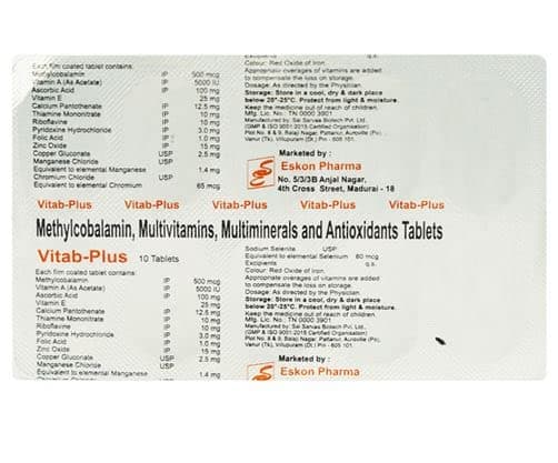 VITAB-PLUS TAB