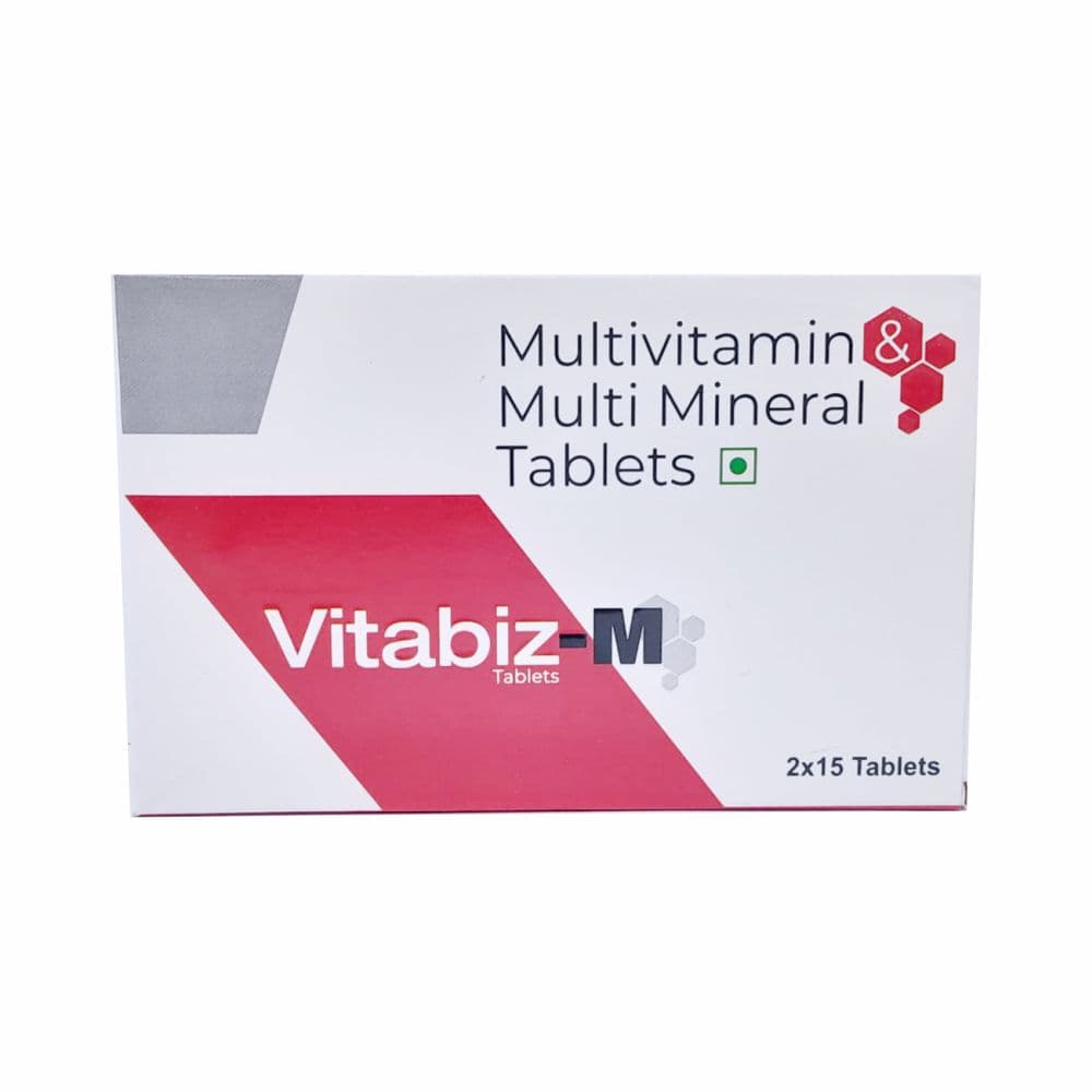 Vitabiz-M Tab