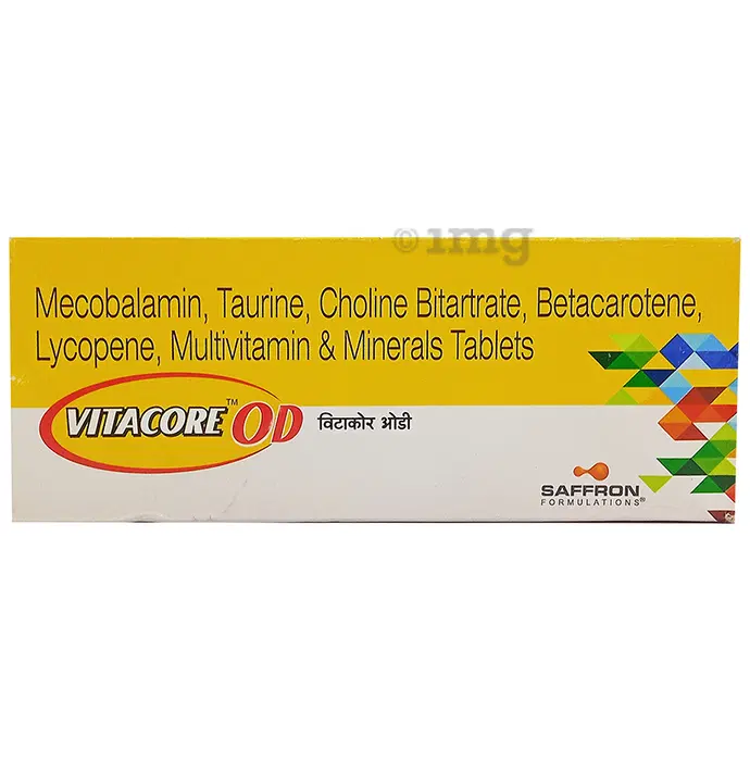 VITACORE OD TAB
