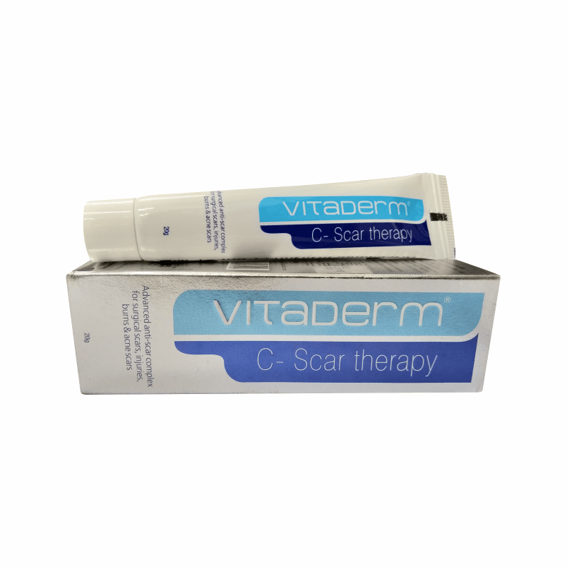 Vitaderm C Scar