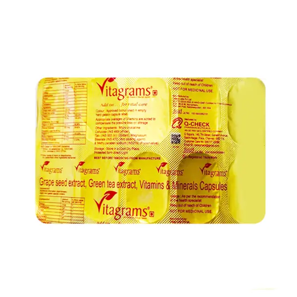 Vitagrams