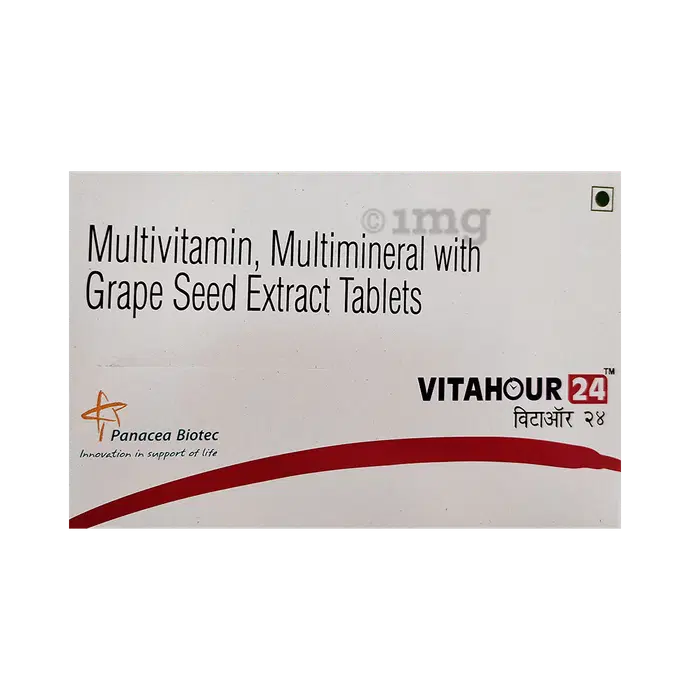 VITAHOUR 24 TAB