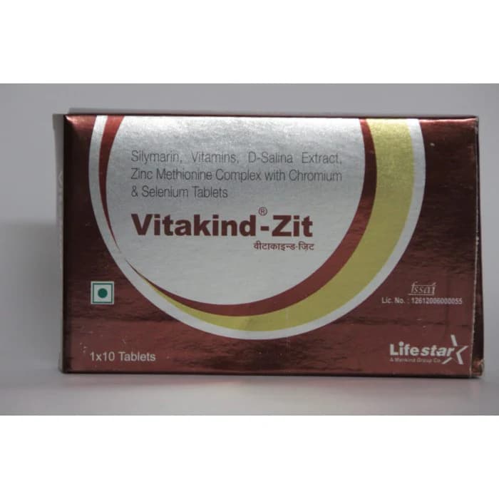 VITAKIND-ZIT TAB
