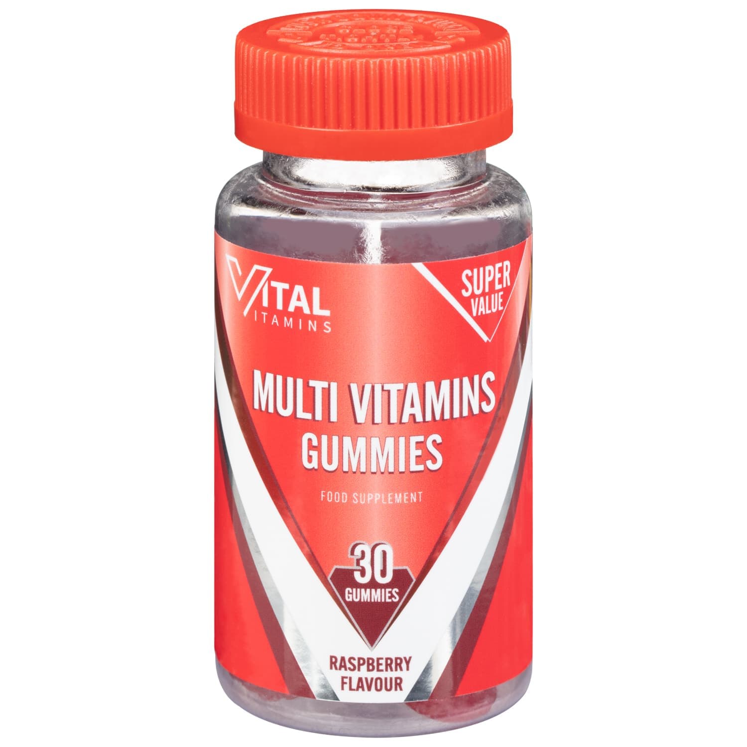 VITAL VITAMIN-D GUMMIES