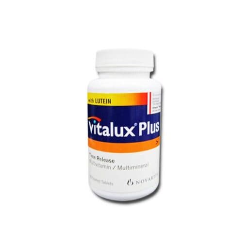 Vitalux Plus Tr