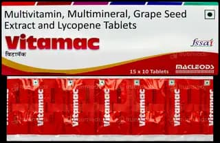 VITAMAC CZ TAB