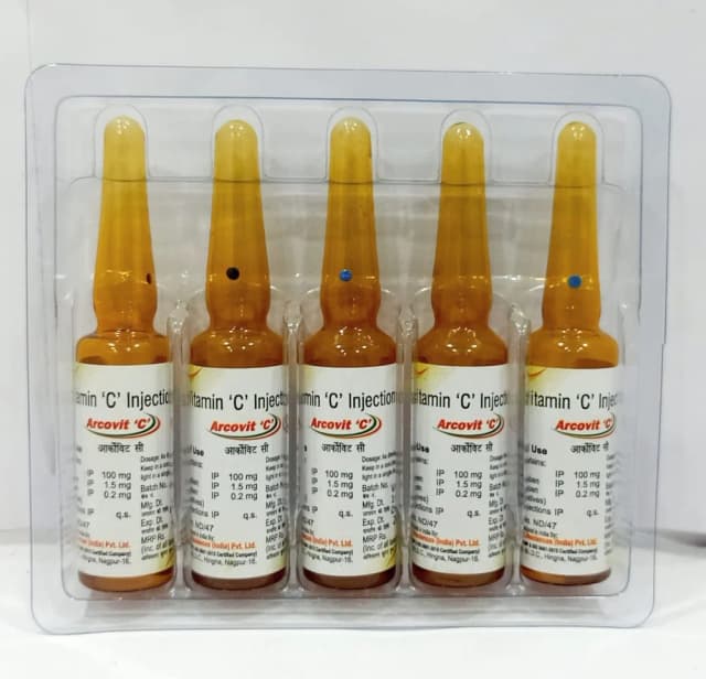 Vitamin C Inj