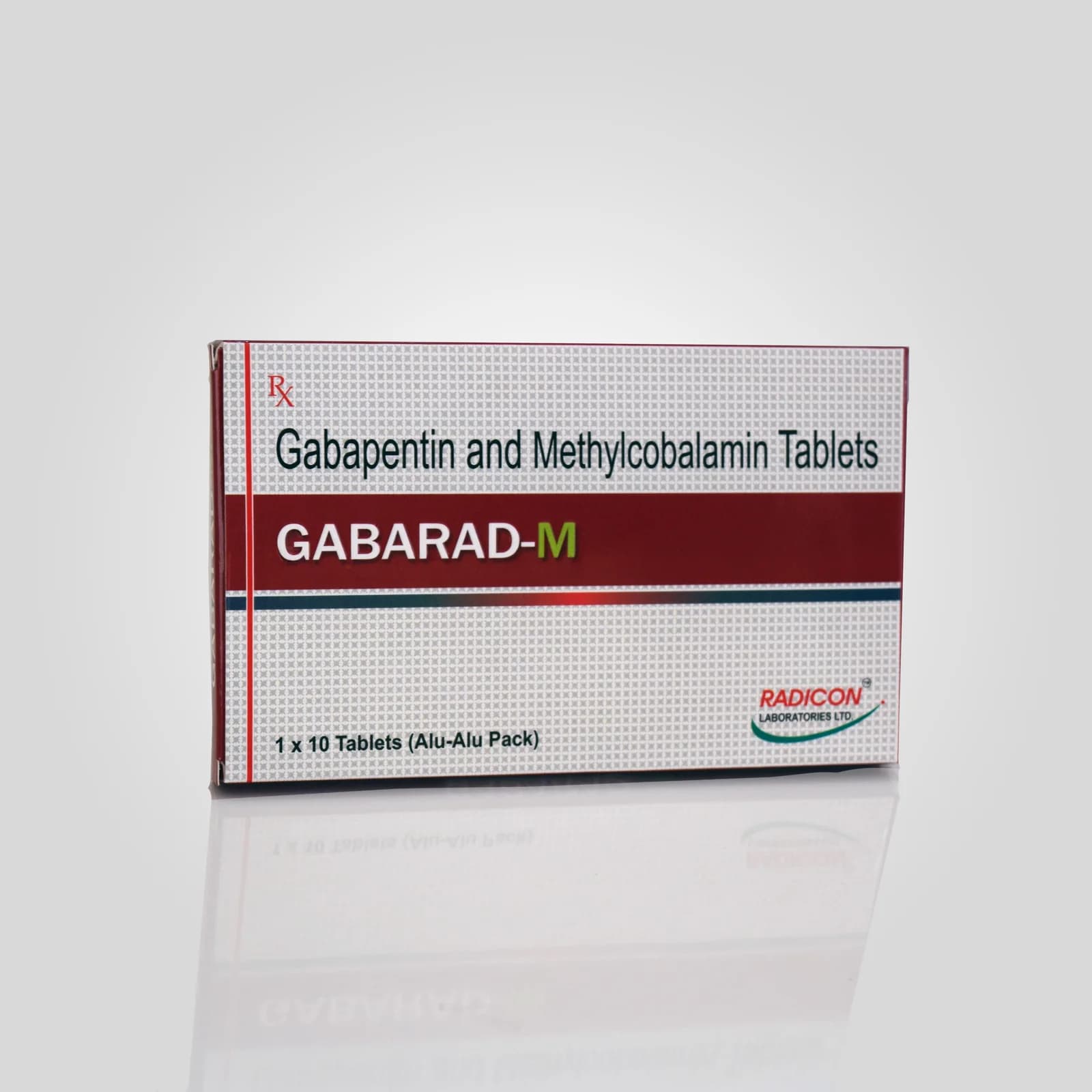 VITARAD M TAB